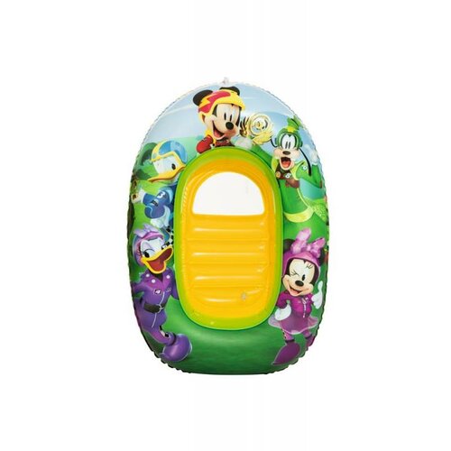 Bestway Napihljivi čoln Mickey Mouse in Minn ie,102 x 69 cm