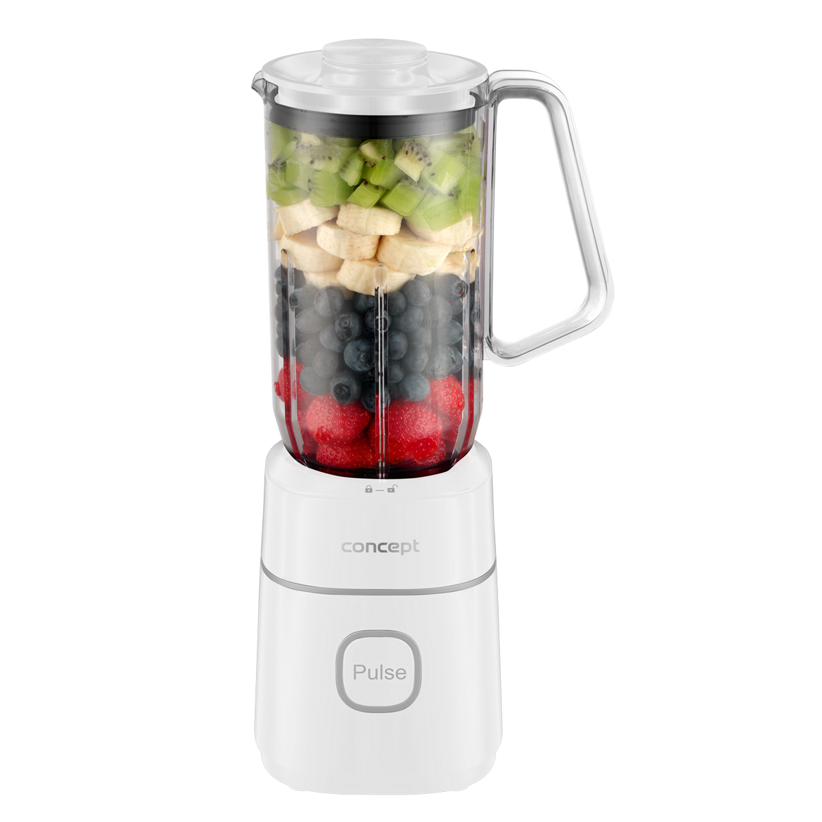 Concept SM3491 smoothie maker, bílá - thumb (6)