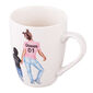 Altom Porzellanbecher Queen - Boy, 300 ml