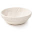 HOME ELEMENTS Coș rotund cu inserție din țesătură,25 x 8,5 cm