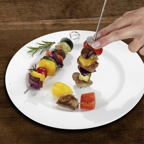 Maximex Spießnadelset, 8 Stück, 20 + 28 cm