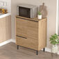 Küchenschrank Walnut