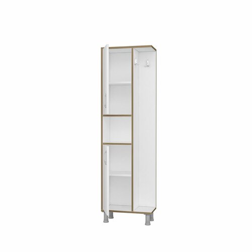 Skříňka do koupelny Grand White