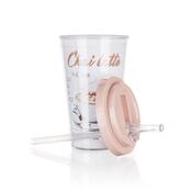 Banquet Kubek podróżny z podwójnymi ściankami COFFEE 0,5 l Chai latte