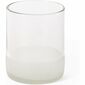 CLEAR 6-részes alacsony ivópohár készlet, 300 ml