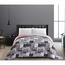 DecoKing pregrinjalo Catinvasion, 220 x 240 cm