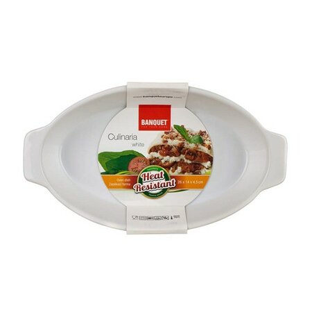 Obrázok Banquet Culinaria Zapekacia forma oválna 26 x 14 c, 