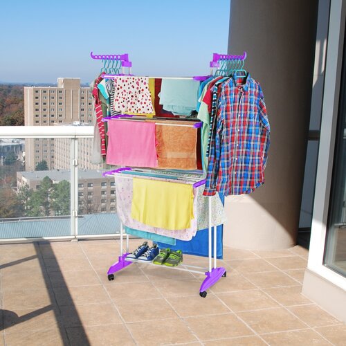 Multifunkční sušák na prádlo MAXIMO