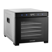 Concept SO2000 digitális gyümölcsszárító 650 W