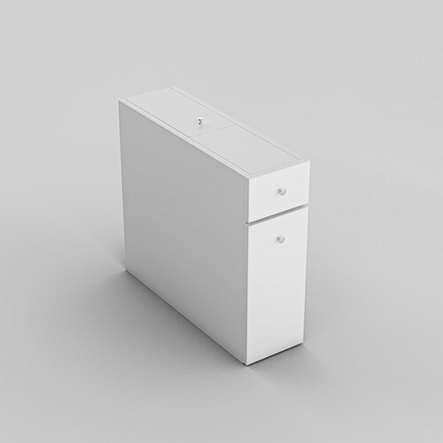 Dulap pentru baie Calencia White