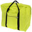 Skladacia cestovná taška zelená,  44 x 37 x 20 cm