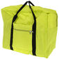 Skládací cestovní taška zelená, 44 x 37 x 20 cm