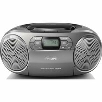 Philips AZB600/12 radiomagnetofon z CD i DAB Philips AZB600/12 radiomagnetofon z CD i DAB