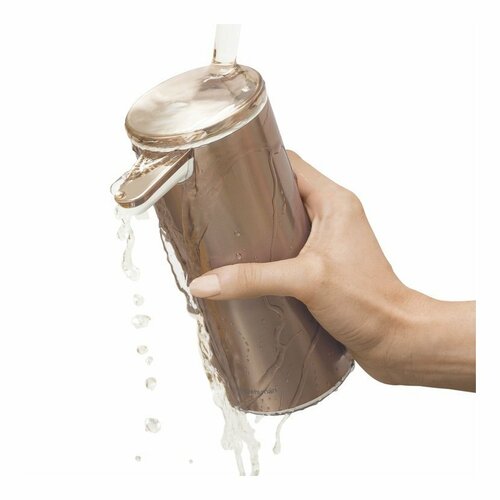 Simplehuman Brezkontaktni dozirnik za milo zapolnjenje, roza