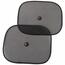 Sixtol Slnečná clona s prísavkou na bočné okno auta CAR SUNSHADE SET 7, 44 x 36 cm, 2 ks