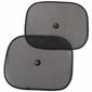 Sixtol Slnečná clona s prísavkou na bočné okno auta CAR SUNSHADE SET 7, 44 x 36 cm, 2 ks