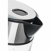 Activer Skleněná rychlovarná konvice Brenna 1,7 l