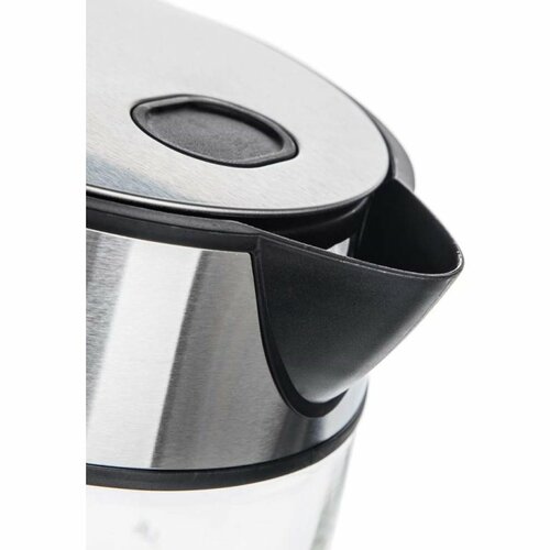 Activer Skleněná rychlovarná konvice Brenna 1,7 l