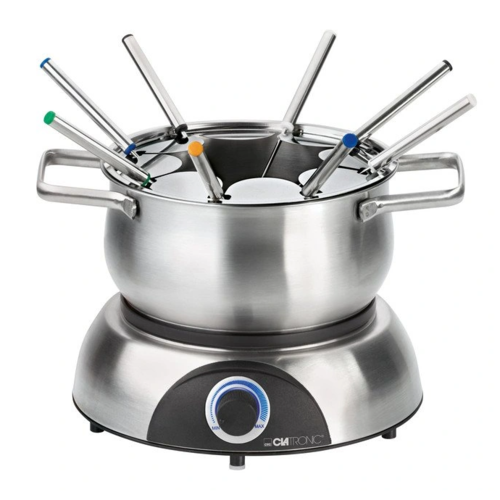 Clatronic FD 3783 8 személyes fondue készlet