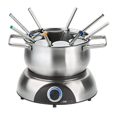 Clatronic FD 3783 8 személyes fondue készlet