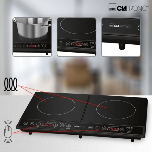 Clatronic DKI 3609 indukční vařič