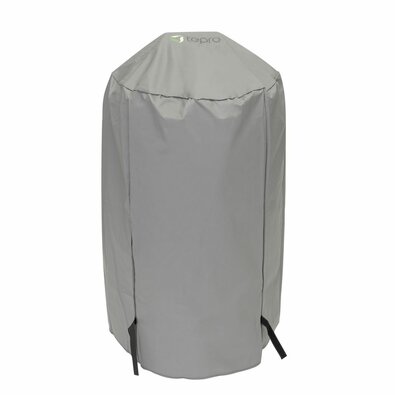 Tepro 8402 Univerzális grillhuzat, szürke, 57 x 57x 85 cm