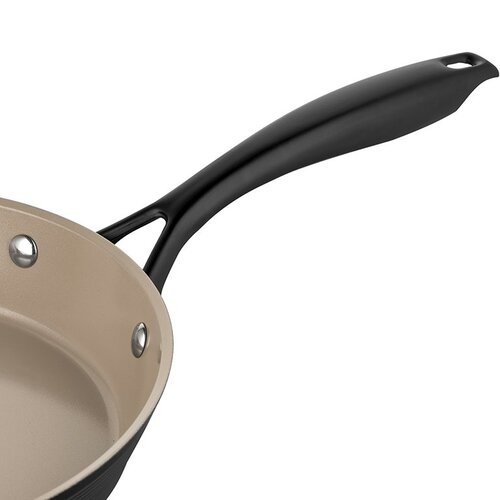 Florina Aluminium-Pfanne Carina Black 28 cm