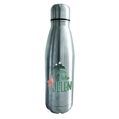 Bohemia Gifts Termos - Jeleń, 500 ml