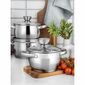 Set oale din inox Florina OLIVER 8 piese