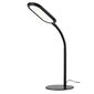 Rabalux 74007 Adelmo LED asztali lámpa , 10 W, fekete