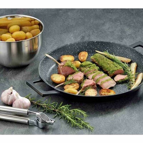 Kela Paella ponev s protiprijemno površino STELLANOVA, 36 cm