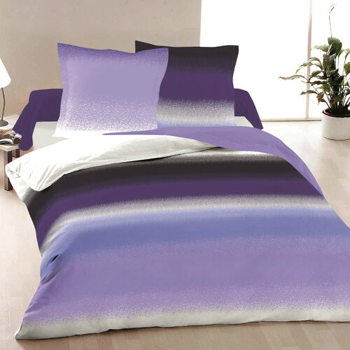 Bavlněné obliečky Purple Haze, 140 x 200 cm, 70 x 90 cm