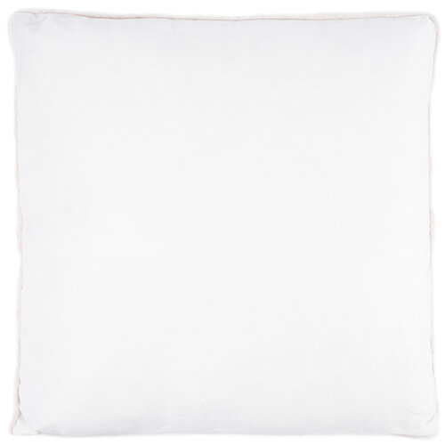 Kissen White Soft, 45 x 45 cm