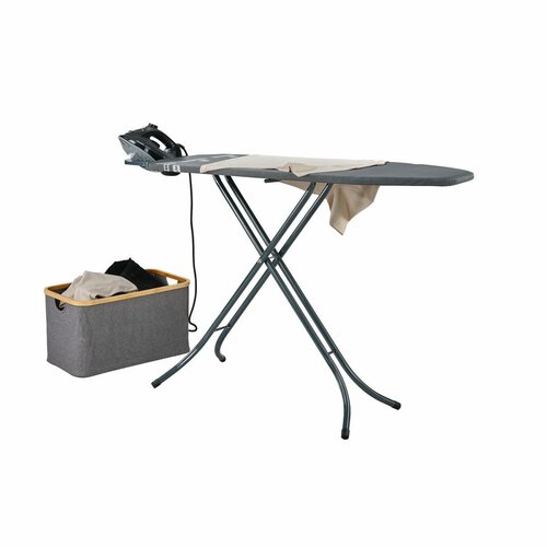 Leifheit Žehlicí prkno Classic M Black 72486