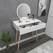 Kosmetiktisch Siena White
