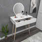 Masă cosmetică Siena White