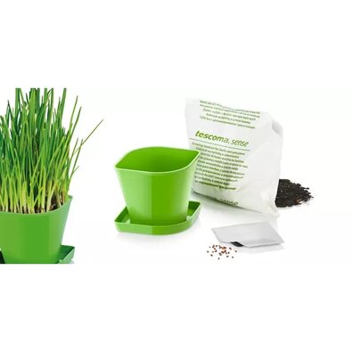Tescoma Set pentru cultivarea ierburilor aromaticeSENSE, arpagic