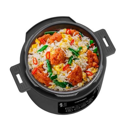 Concept CK6001 multifunkčný tlakový hrniec