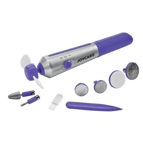 Zestaw do manicure i pedicure Joycare JC – 366