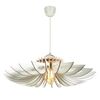Závesný luster Daisy 160-T, biela