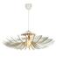 Závesný luster Daisy 160-T, biela
