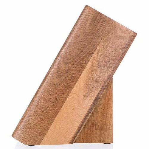 Suport cuțite Banquet BRILLANTE Acacia 23 x 11 x 10 cm