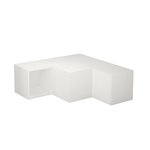 Măsuță TV Compact White