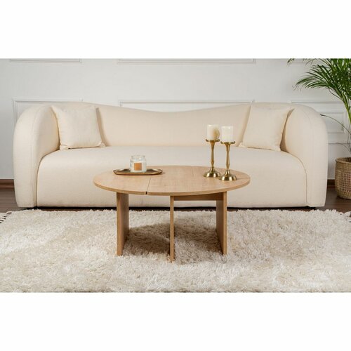 Măsuță de cafea Moira Oak