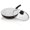 Ceramiczna patelnia wok Lamart