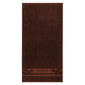4Home Ręcznik Bamboo Premium ciemnobrązowy, 30 x 50 cm, komplet 2 szt.