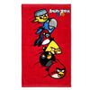 Ręcznik dziecięcy Angry Birds RED, 30 x 50 cm