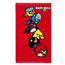 Ręcznik dziecięcy Angry Birds RED, 30 x 50 cm