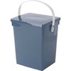 Cutie de plastic pentru detergent pudră,  5,5 l