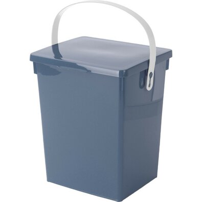 Cutie de plastic pentru detergent pudră,  5,5 l